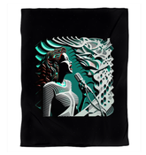 Rock Reverie Duvet Cover